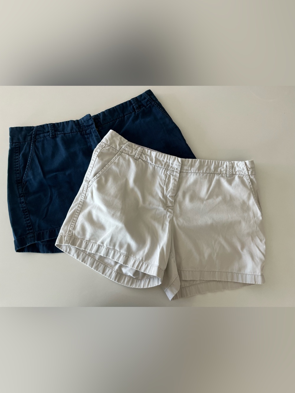 JCrew Vintage Chino Shorts Bundle - Sz: 14